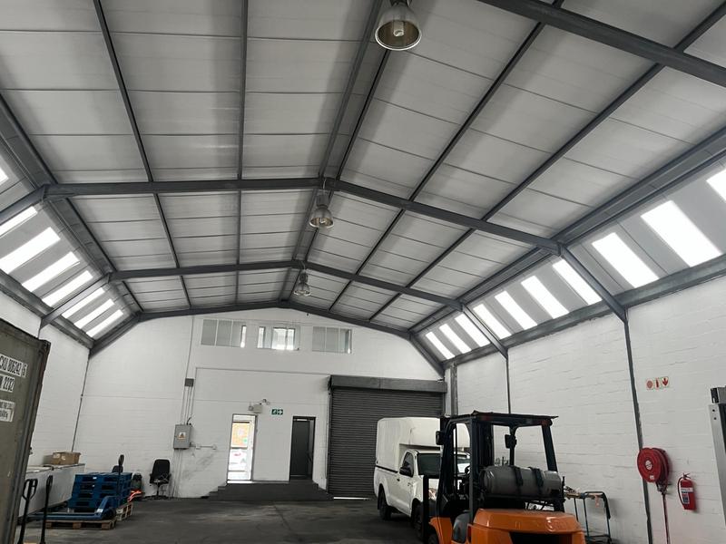 To Let Commercial Property for Rent in Montague Gardens Western Cape